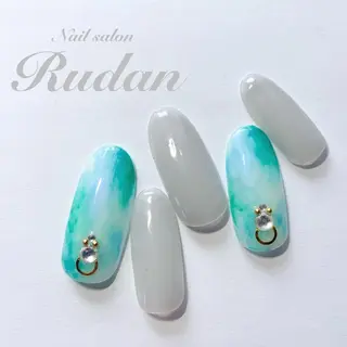 ネイル Nailsalon Rudanのネイルデザイン