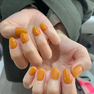ネイル Umi nail& eyelashのネイルデザイン