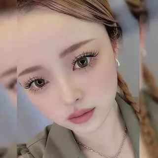 マツエク・マツパ 🧁eye/nail /Nagomi♡🧁のマツエク・マツパデザイン