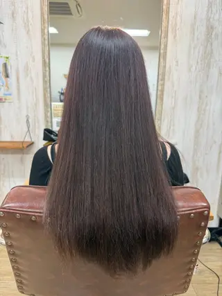 カラー カラー🌈ᵕ̈* 南部すみれのヘアスタイル