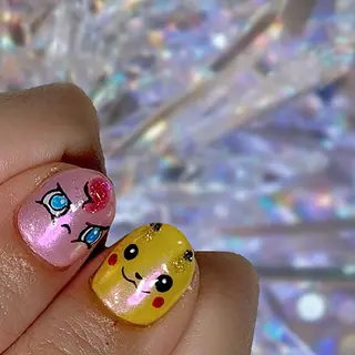ネイル lylynail YUUKAのネイルデザイン