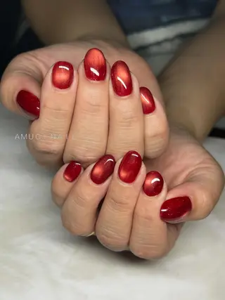 ネイル AMUCI NAIL Shihomiのネイルデザイン