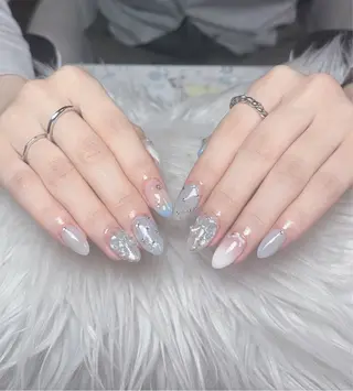 ネイル RosyBeauty スカルプ専門店のネイルデザイン