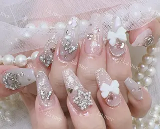 ネイル Merit メリット_のネイルデザイン