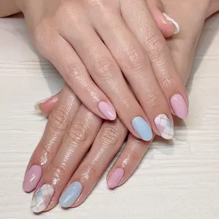 ネイル 西谷 (ネイリスト)のネイルデザイン