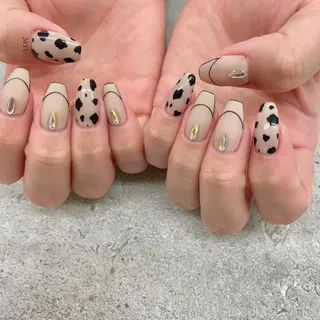 ネイル C.Nail ネイリストのネイルデザイン