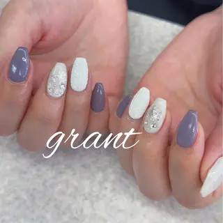 ネイル nailsalon grantのネイルデザイン