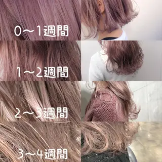 ロング カラー パーマ ヘアアレンジ メンズ kenta GATTACAのヘアスタイル