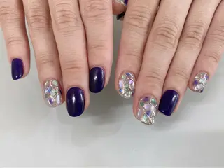 ネイル Nailist Yasucoのネイルデザイン