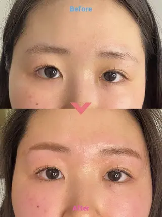 アイブロウ 🎀Luana🎀 トータルビューティーのエステ・リラクイメージ