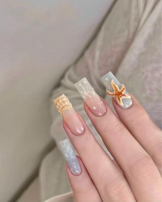 ネイル キラキメ 博多nail💅のネイルデザイン