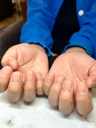 ネイル 半田 色葉のネイルデザイン