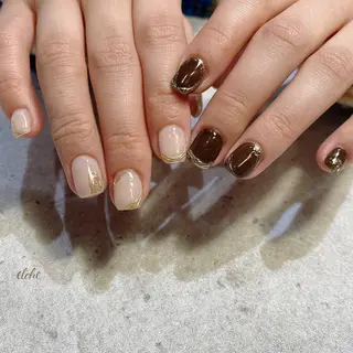 ネイル salon de fika【中崎町】のネイルデザイン