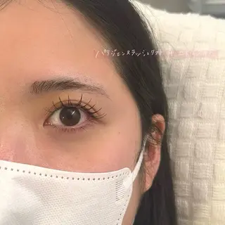 マツエク・マツパ 吉祥寺kasumi 🌛eye/browのマツエク・マツパデザイン