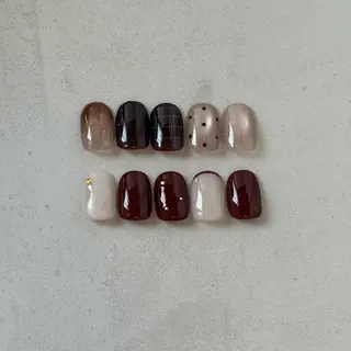 ネイル nail shizukaのネイルデザイン