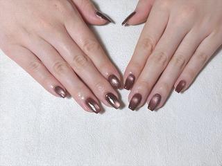 ネイル kikinail 溝の口のネイルデザイン