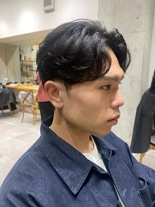 ショート メンズ 似合う髪型見つけます AYAKAのヘアスタイル