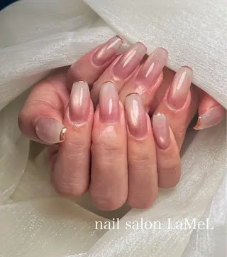 ネイル 【nailsalon LaMeL】岡崎のネイルデザイン