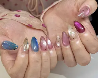 ネイル 🎀 Ayaka_nailのネイルデザイン