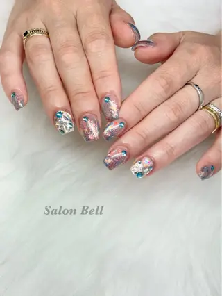 ネイル totalsalon Bellのマツエク・マツパデザイン