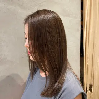 ロング パーマ 高井瑠華🌼 ストカールカット特化のヘアスタイル