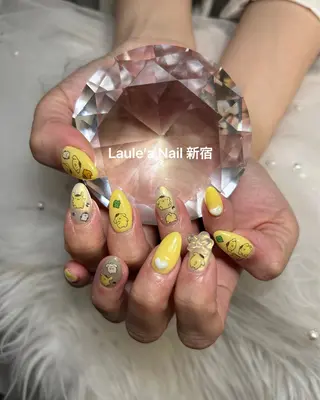 ネイル 🌈 Laule'aのネイルデザイン