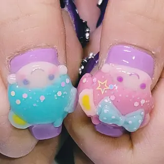 ネイル よしだ ひろきのネイルデザイン