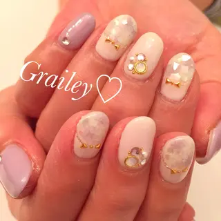 ネイル Grailey nail salonのネイルデザイン