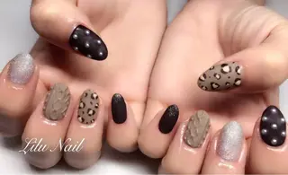 ネイル モチの良さ◉ フィルインネイル♡のネイルデザイン