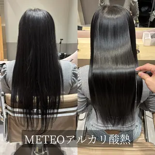 ロング 吉祥寺/髪質改善 縮毛矯正特化/川口のヘアスタイル