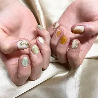 ネイル sabo... nailのネイルデザイン
