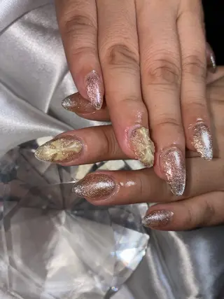 ショート YOKOSUKA NAILS💅⚓️のネイルデザイン