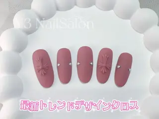 ネイル Y3 NailSalonのネイルデザイン