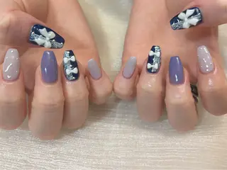 ネイル yurina ☆のネイルデザイン