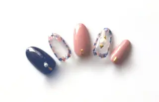 ネイル TRAM-nail moriizumiのネイルデザイン