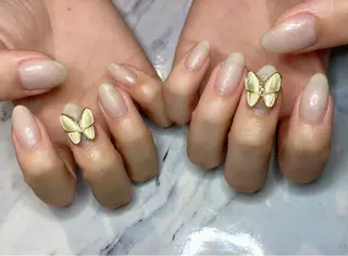 ネイル Lino+ ネイル&よもぎ蒸しのネイルデザイン
