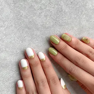 ネイル lylynail YUUKAのネイルデザイン