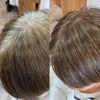 ショート カラー うた /表参道美容師のヘアスタイル