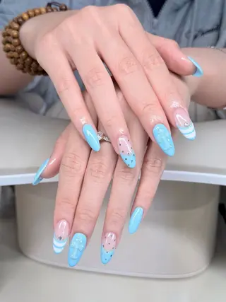 ネイル Minette nailrinrinのネイルデザイン
