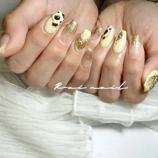 ネイル Rai nail_ Risaのネイルデザイン