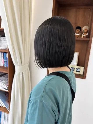 ショート まなみ/ PORT SALONのヘアスタイル