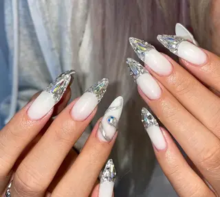 ネイル she’s nailのネイルデザイン