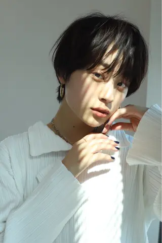 ショート 新井 莉香/レディースのヘアスタイル