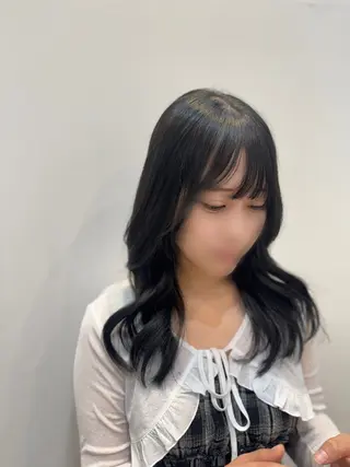 ロング 艶感カラー🌸 Karinのヘアスタイル