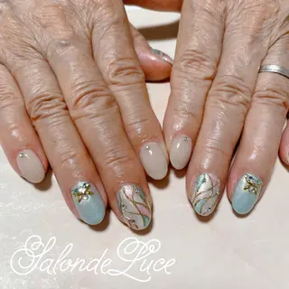 ネイル Salon de Luceのネイルデザイン