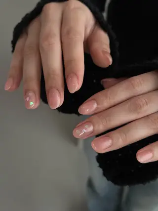 ネイル GLOW/NAIL 二の宮KaNaのネイルデザイン