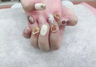 ネイル belalua nail&eyeのネイルデザイン