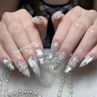 ネイル Kawaii Nail Salonのネイルデザイン