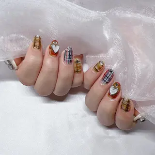 ネイル nail salon Rewardのネイルデザイン