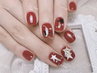 ネイル Merit メリット_のネイルデザイン